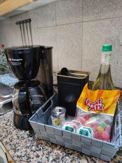 Apartamento-estudio Benalsun Pueblo Evita Benalmadena Bagian luar foto