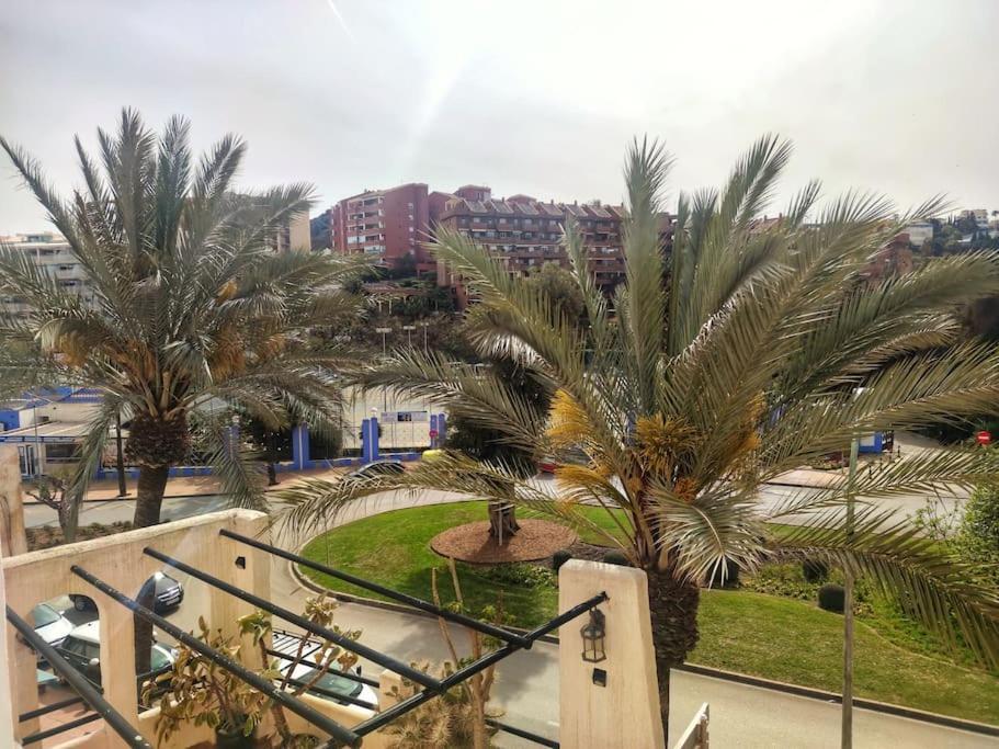 Apartamento-estudio Benalsun Pueblo Evita Benalmadena Bagian luar foto