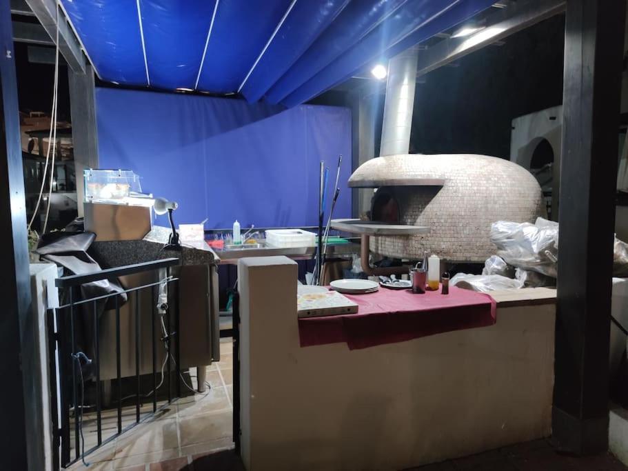 Apartamento-estudio Benalsun Pueblo Evita Benalmadena Bagian luar foto