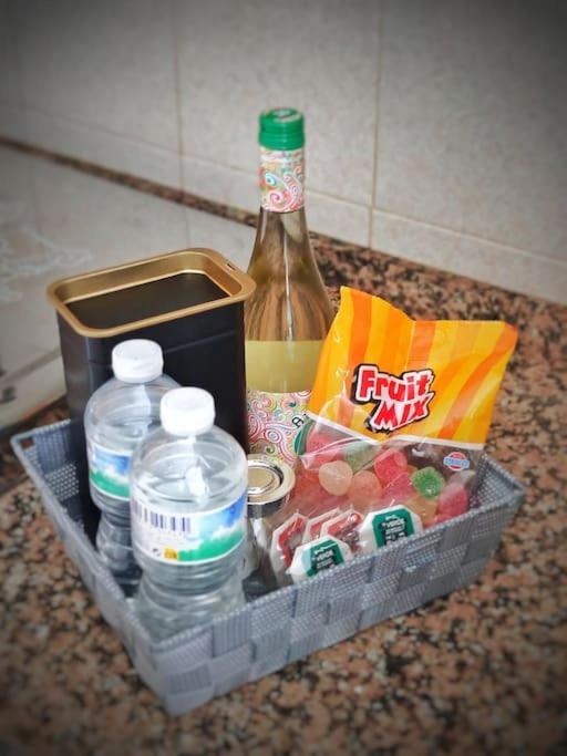 Apartamento-estudio Benalsun Pueblo Evita Benalmadena Bagian luar foto